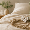 Guida ai tessuti: perché scegliere le fibre naturali per il letto