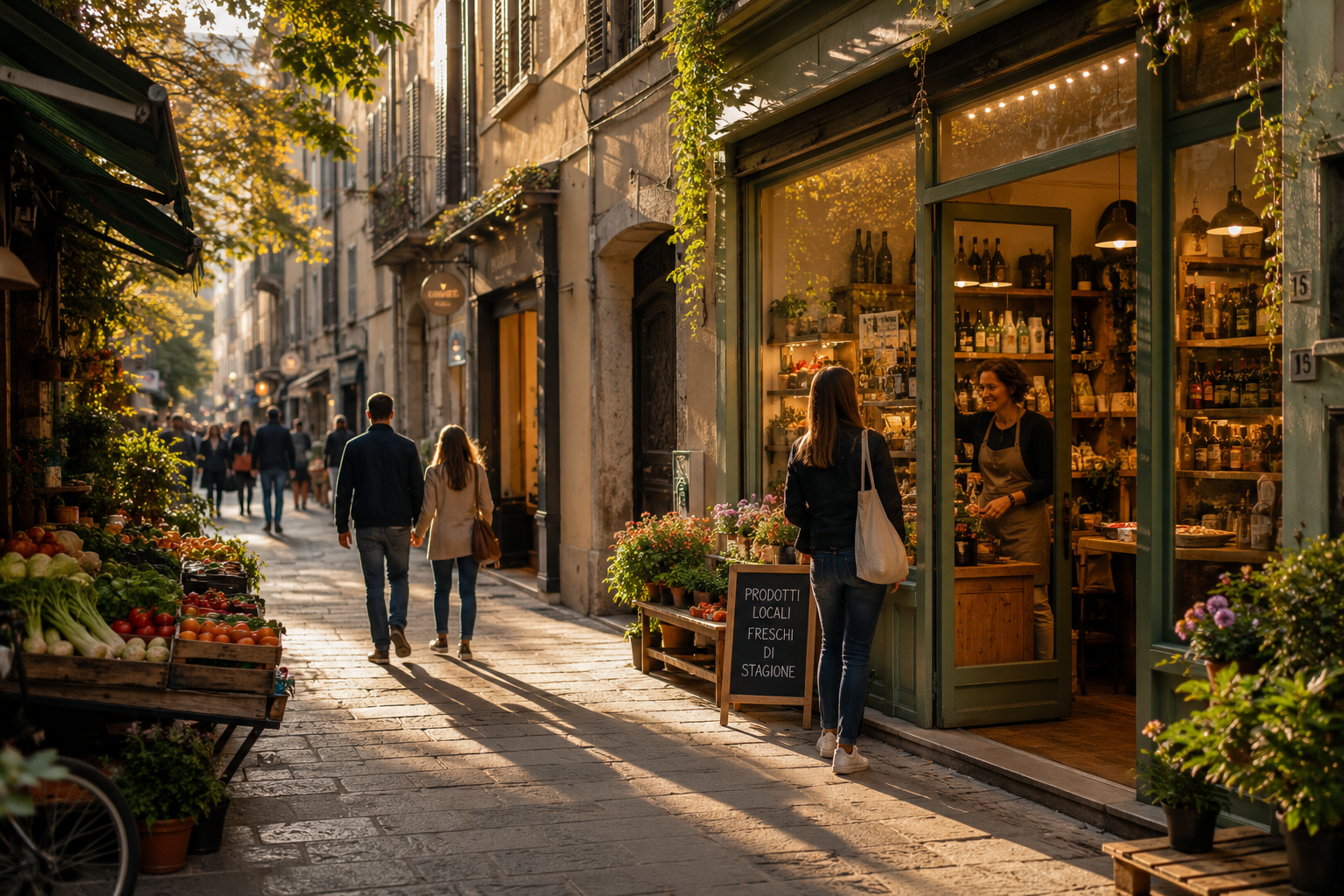 Scegli la tua zona